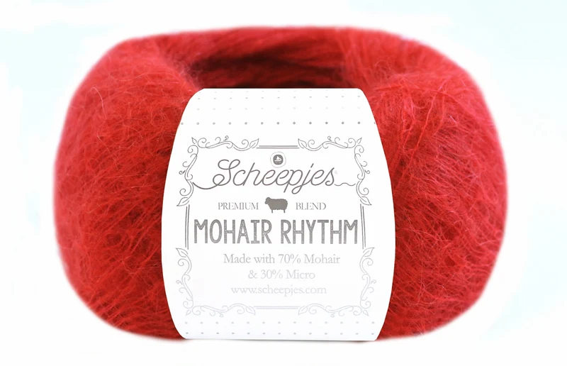 Ritmo de mohair 684