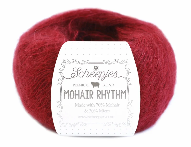 Ritmo de mohair 683