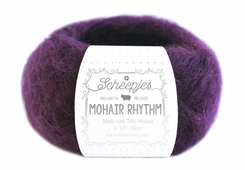 Ritmo de mohair 682
