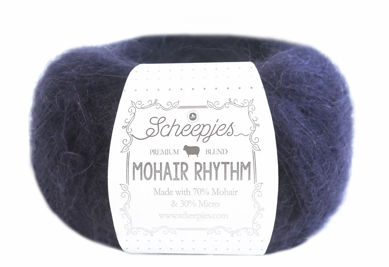 Ritmo de mohair 681