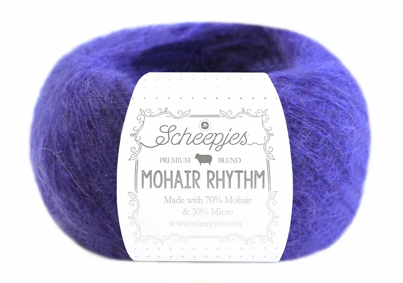 Ritmo de mohair 680