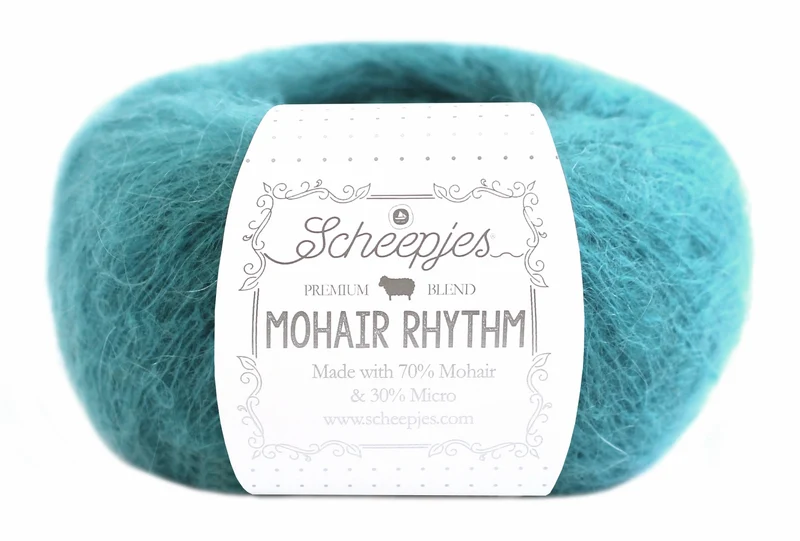 Ritmo de mohair 679
