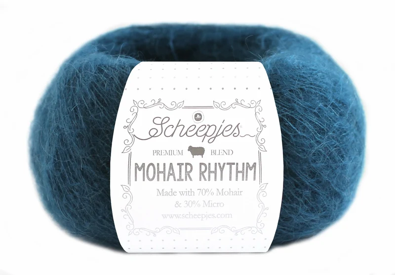 Ritmo de mohair 677