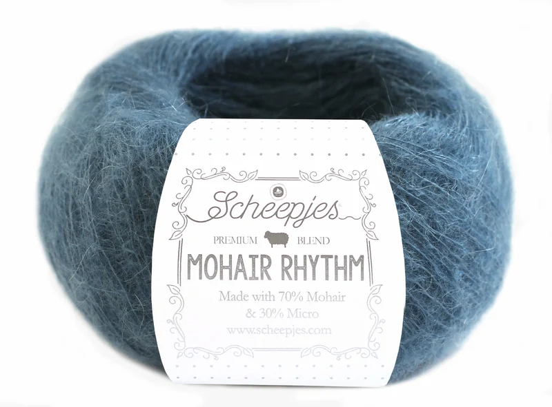 Ritmo de mohair 676
