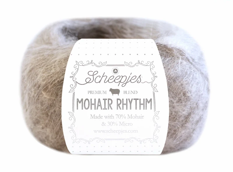 Ritmo de mohair 674