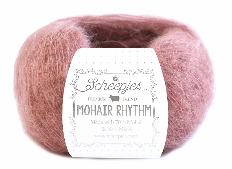 Ritmo de mohair 673