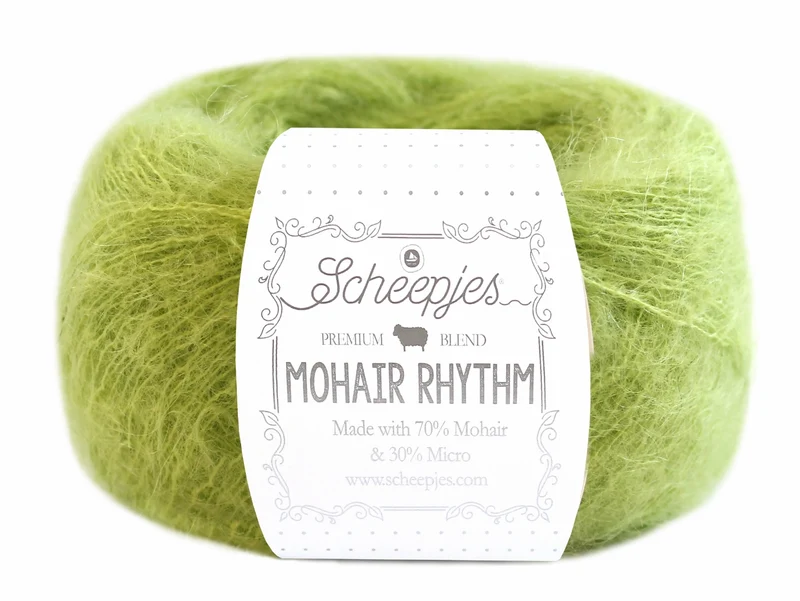 Ritmo de mohair 672