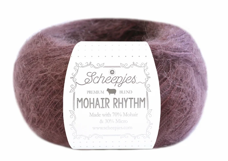 Ritmo de mohair 671