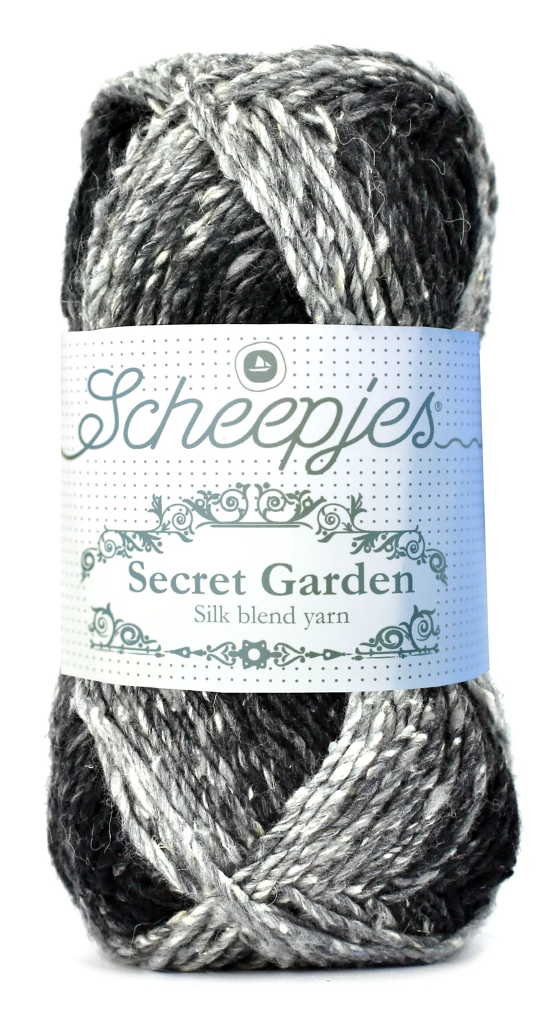 Jardín secreto 710