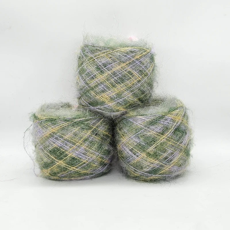 Marzia Printed Mohair 25gr