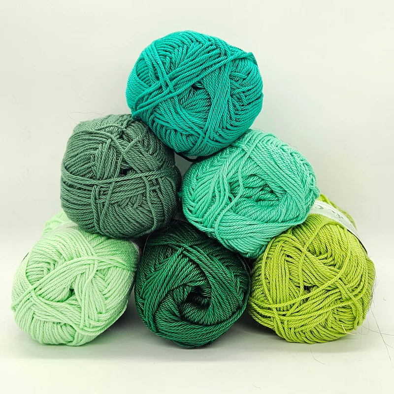 Kit granny verde 300gr