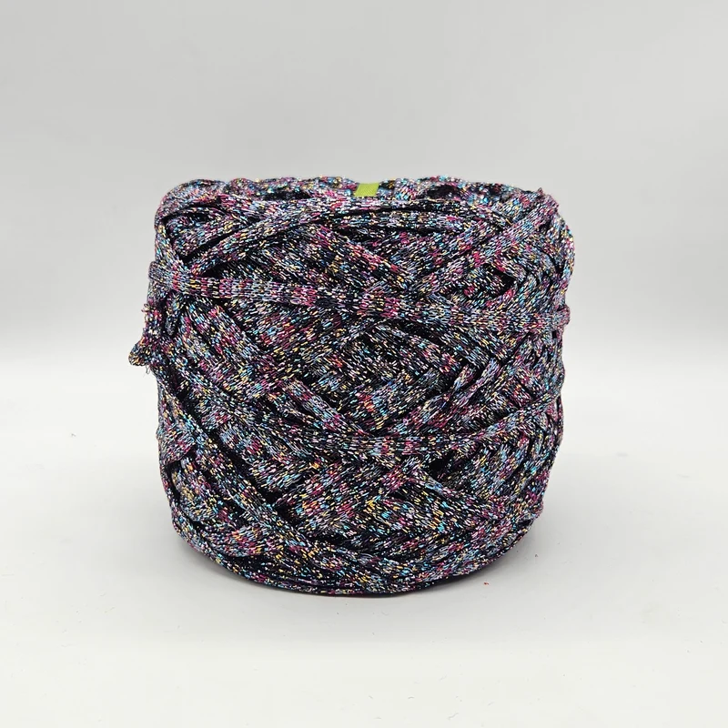 Fettuccia multicolor lurex 200gr