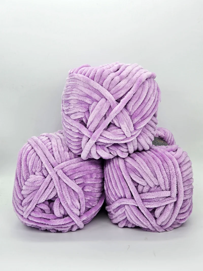 Ciniglia Lilla 100gr