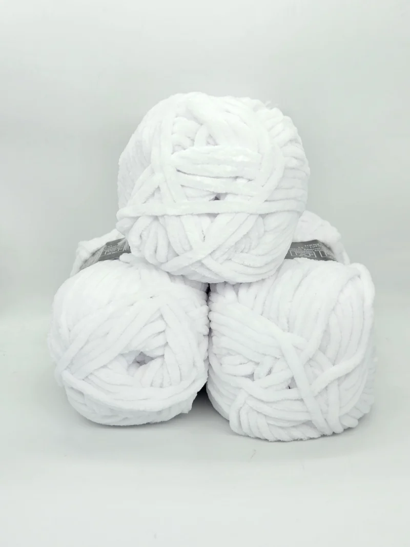 Ciniglia Bianco 100gr