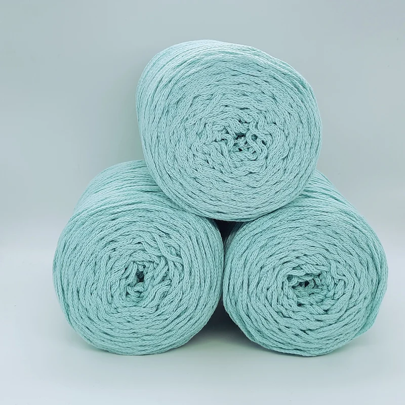 Cordino Brady Verde Acqua 250gr