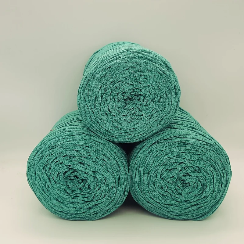 Cordino Brady Verde Menta 250gr
