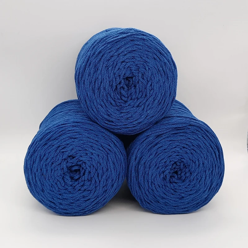 Cordino Brady Blu Elettrico 250gr