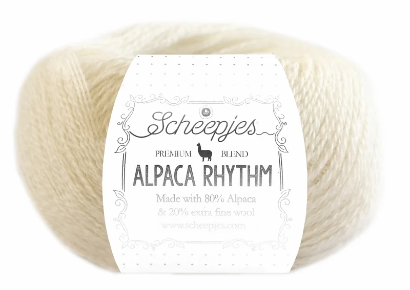 Ritmo de alpaca 670