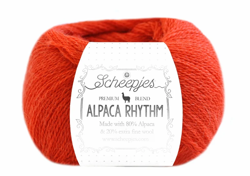 Ritmo de alpaca 669