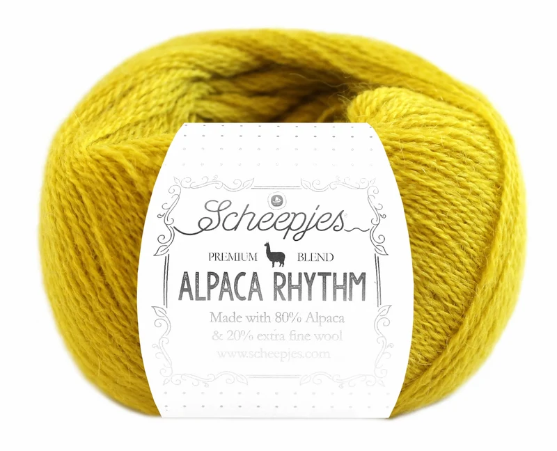 Ritmo de alpaca 668