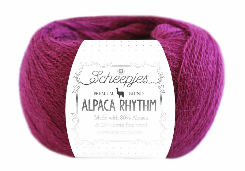 Ritmo de alpaca 667