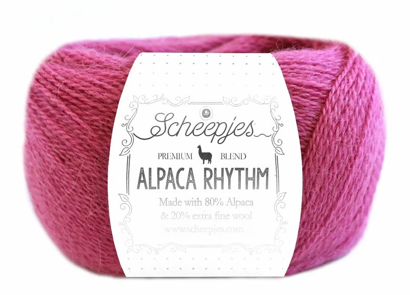 Ritmo de alpaca 666
