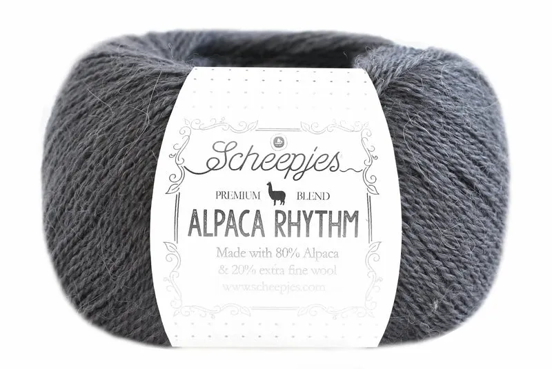 Ritmo de alpaca 665