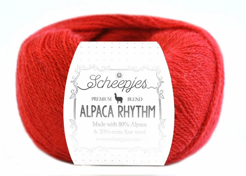 Ritmo de alpaca 664