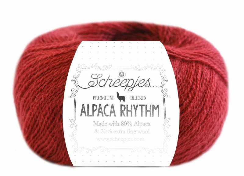 Ritmo de alpaca 663