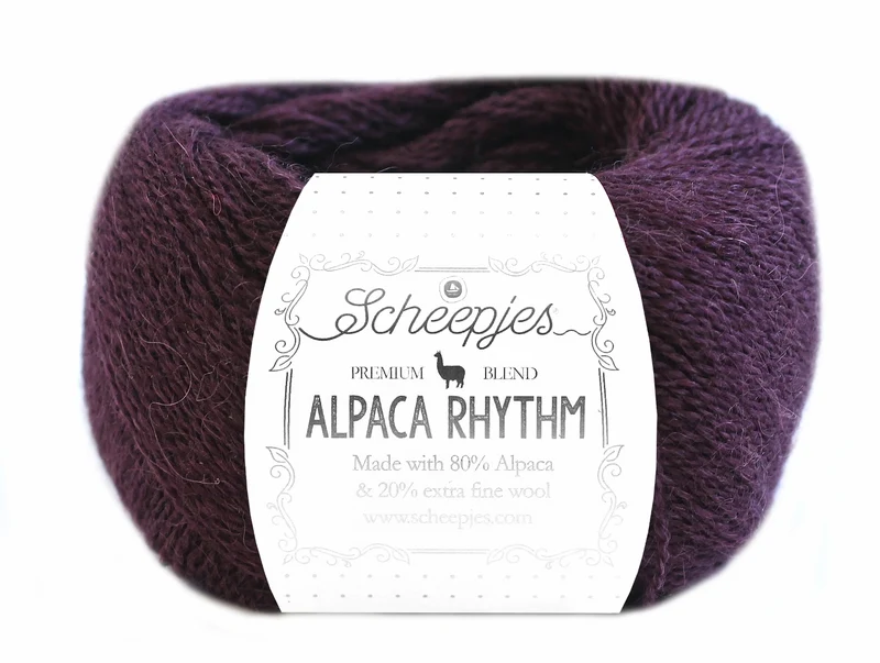 Ritmo de alpaca 662