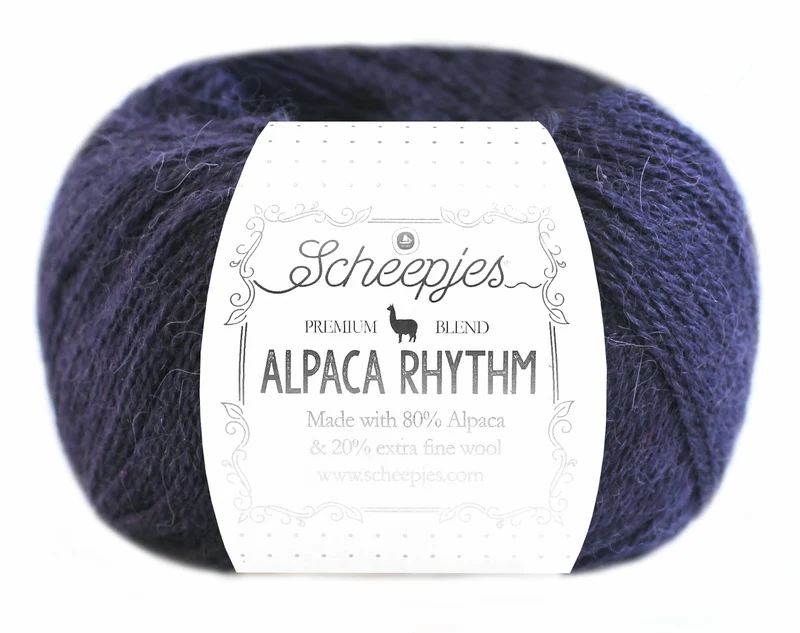 Ritmo de alpaca 661