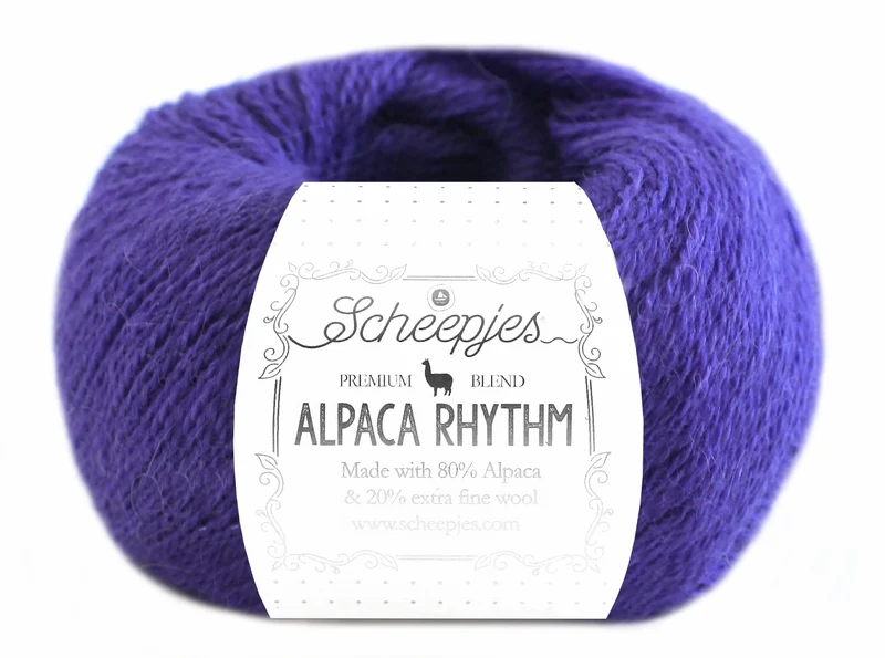 Ritmo de alpaca 660