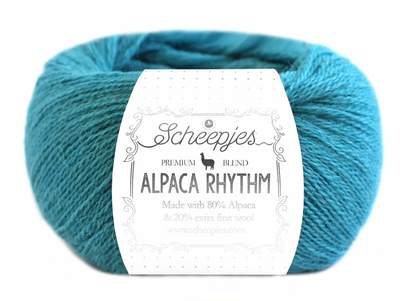 Ritmo de alpaca 659