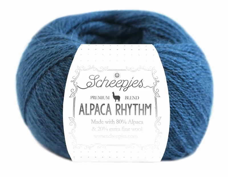 Ritmo de alpaca 657