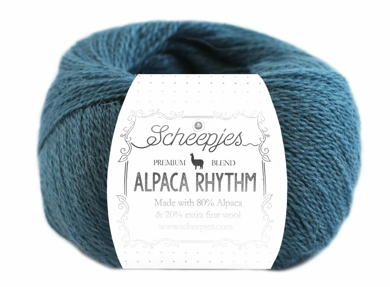 Ritmo de alpaca 656