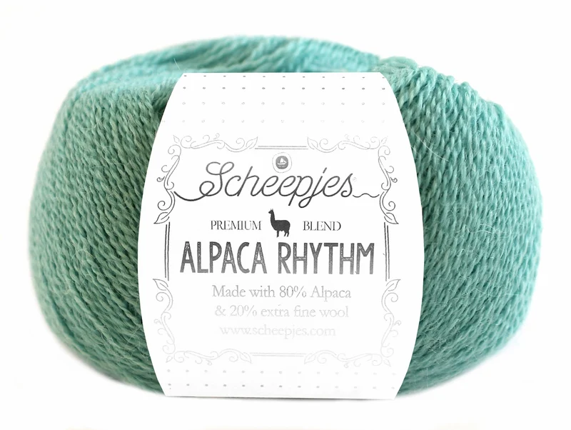 Ritmo de alpaca 655