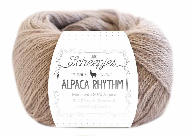 Ritmo de alpaca 654