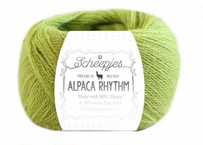 Ritmo de alpaca 652