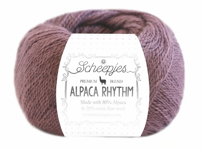 Ritmo de alpaca 651