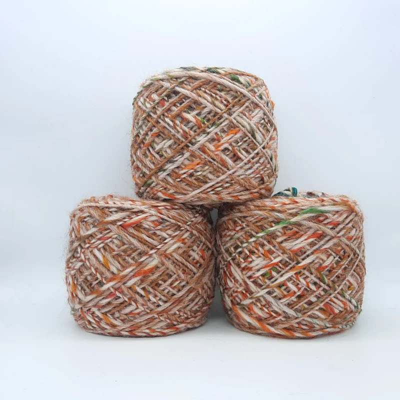 Pavone Nocciola/Beige Variegato 100gr