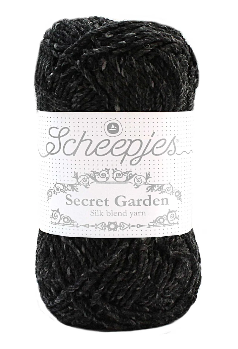 Jardín secreto 737