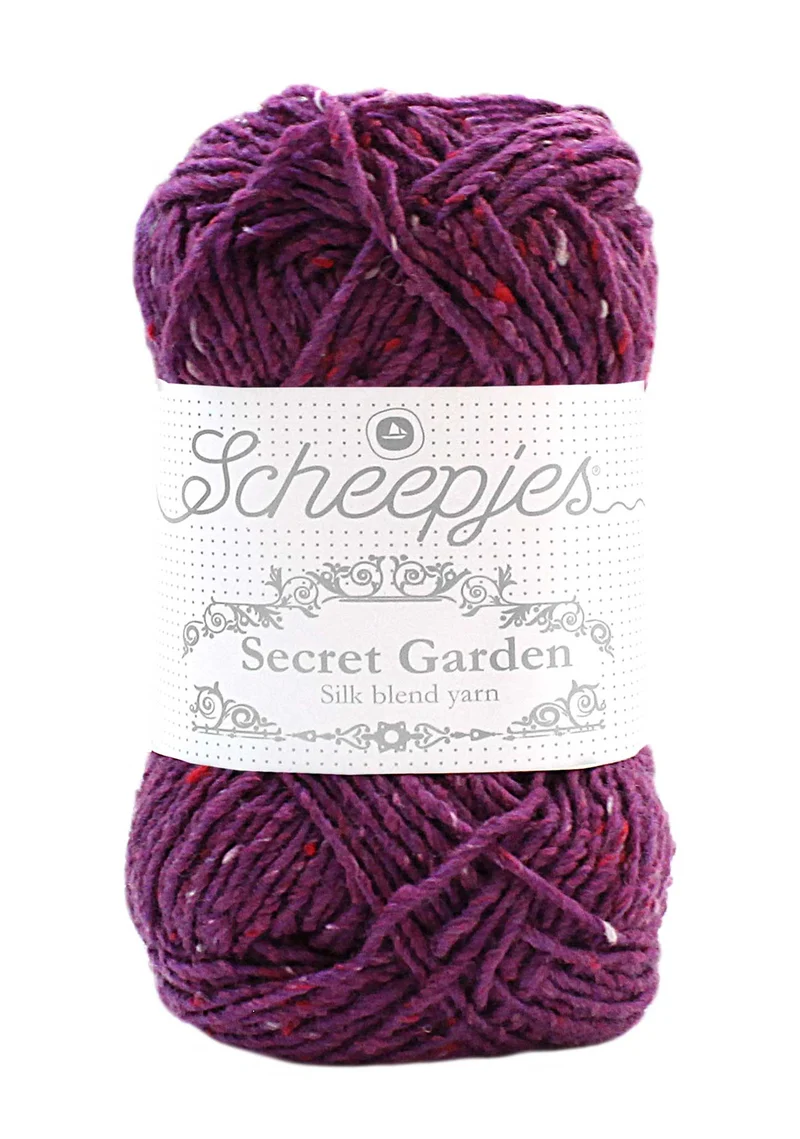 Jardín secreto 733