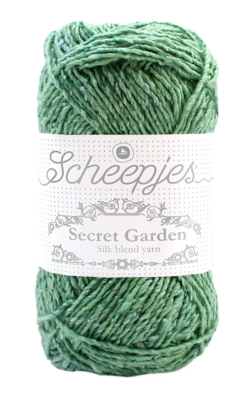 Jardín secreto 732
