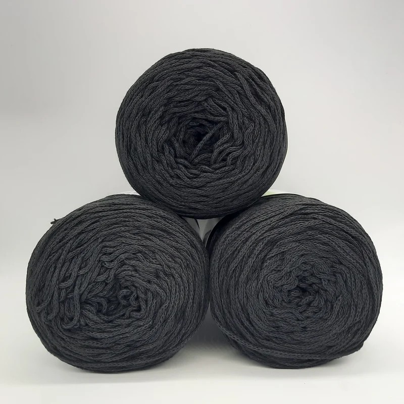 Cordino Brady Nero 250gr