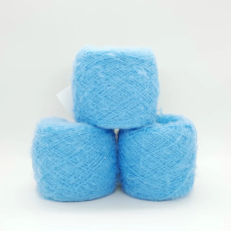 Mohair Azzurro Cielo 25/50gr