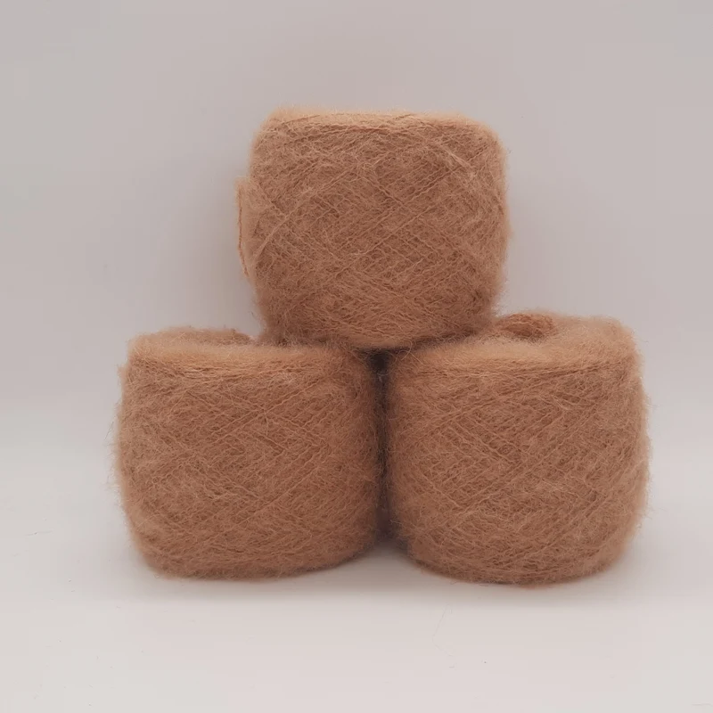 Afrodite Cammello Alpaca baby 25 gr