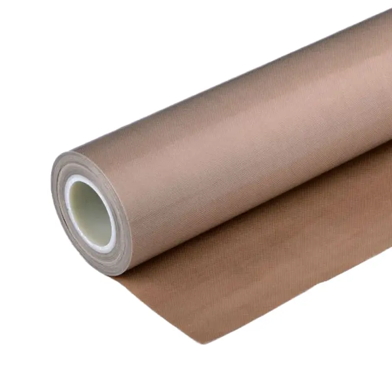 Tejido de Vidrio impregnado con PTFE 0,08mm