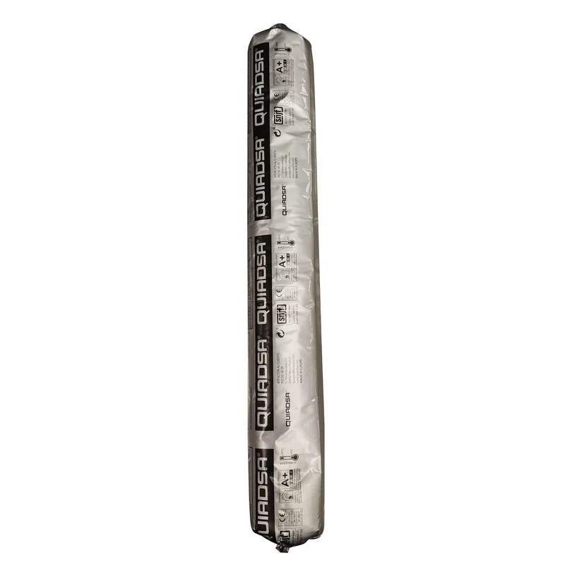 Sellante de Poliuretano Gris CU-291 bolsa 600ml