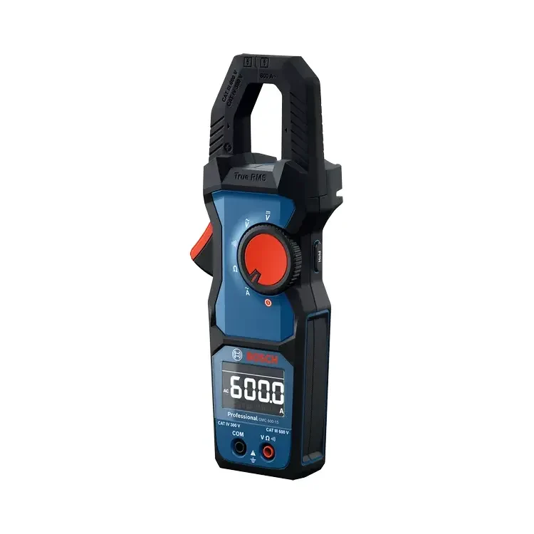Amperímetro Bosch GMC 600-15