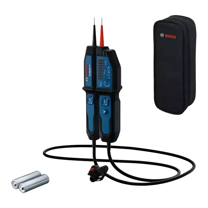 Comprobador de tensión Bosch GVT 1000-15